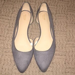 Pointy Toe Flats